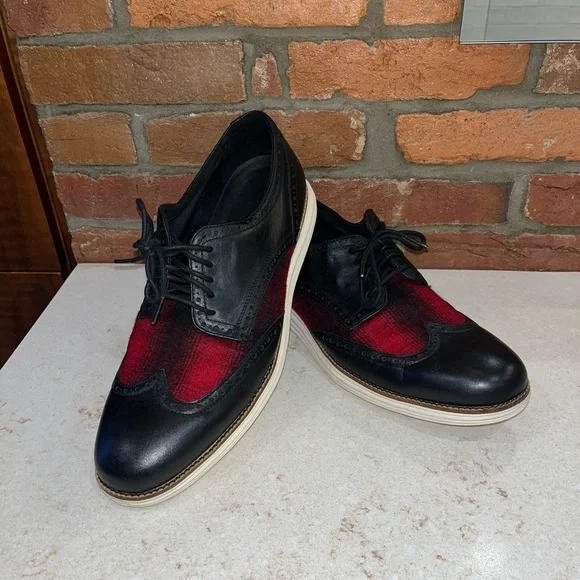 Cole Haan | Shoes | Cole Haan Grand Os Wingtip Oxford  display picture 3